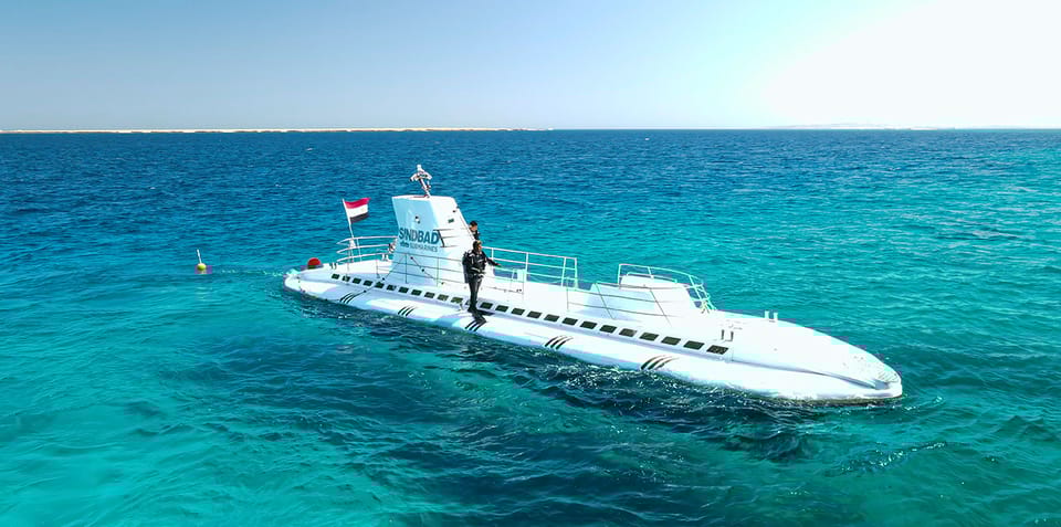 Sindbad Submarine